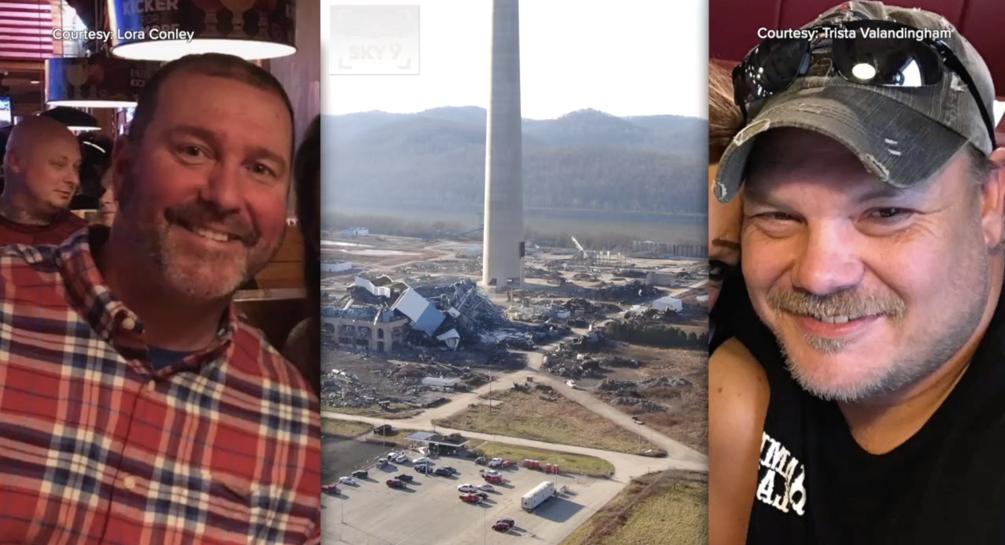 Missing workers' loved ones hoping for 'Christmas miracle' after Adams County power plant collapse - Vimarsana News