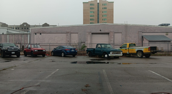 Scott's Addition parking spot battle plays out in Richmond court - Vimarsana News