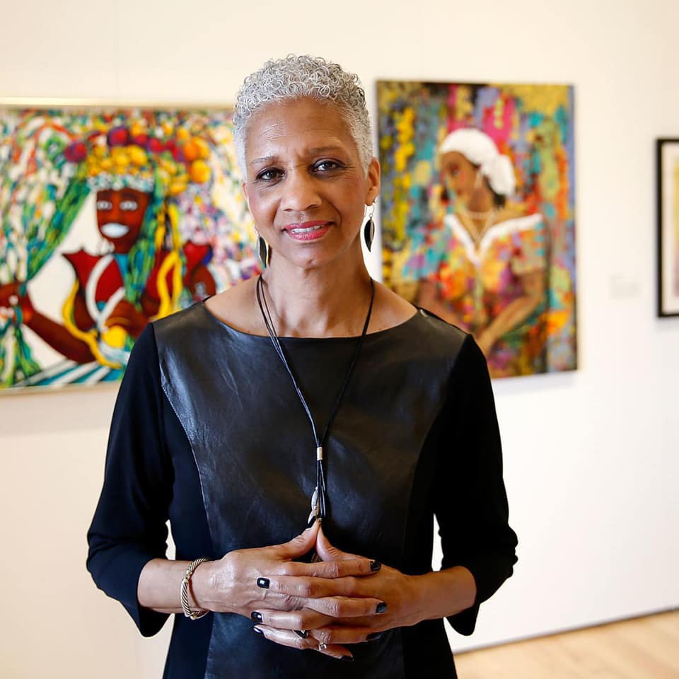 Black History Museum director passes away: 'We were blessed to have experienced her kindness' - Vimarsana News