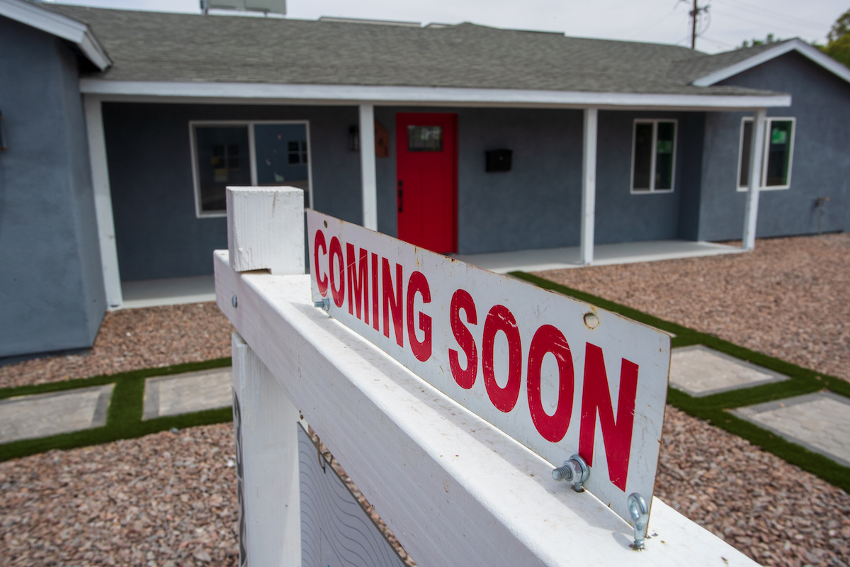 Home prices inch up again in metro Phoenix; January sale prices reach new high - Vimarsana News