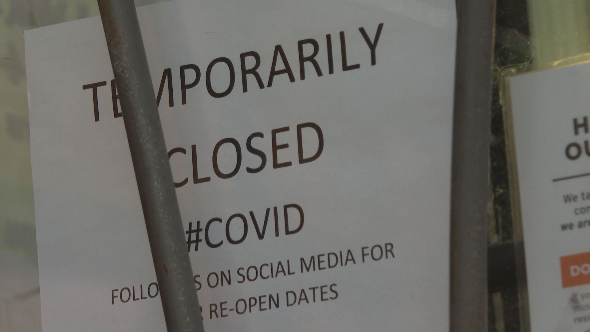 Group of downtown restaurants, bars close temporarily because of COVID concerns - Vimarsana News