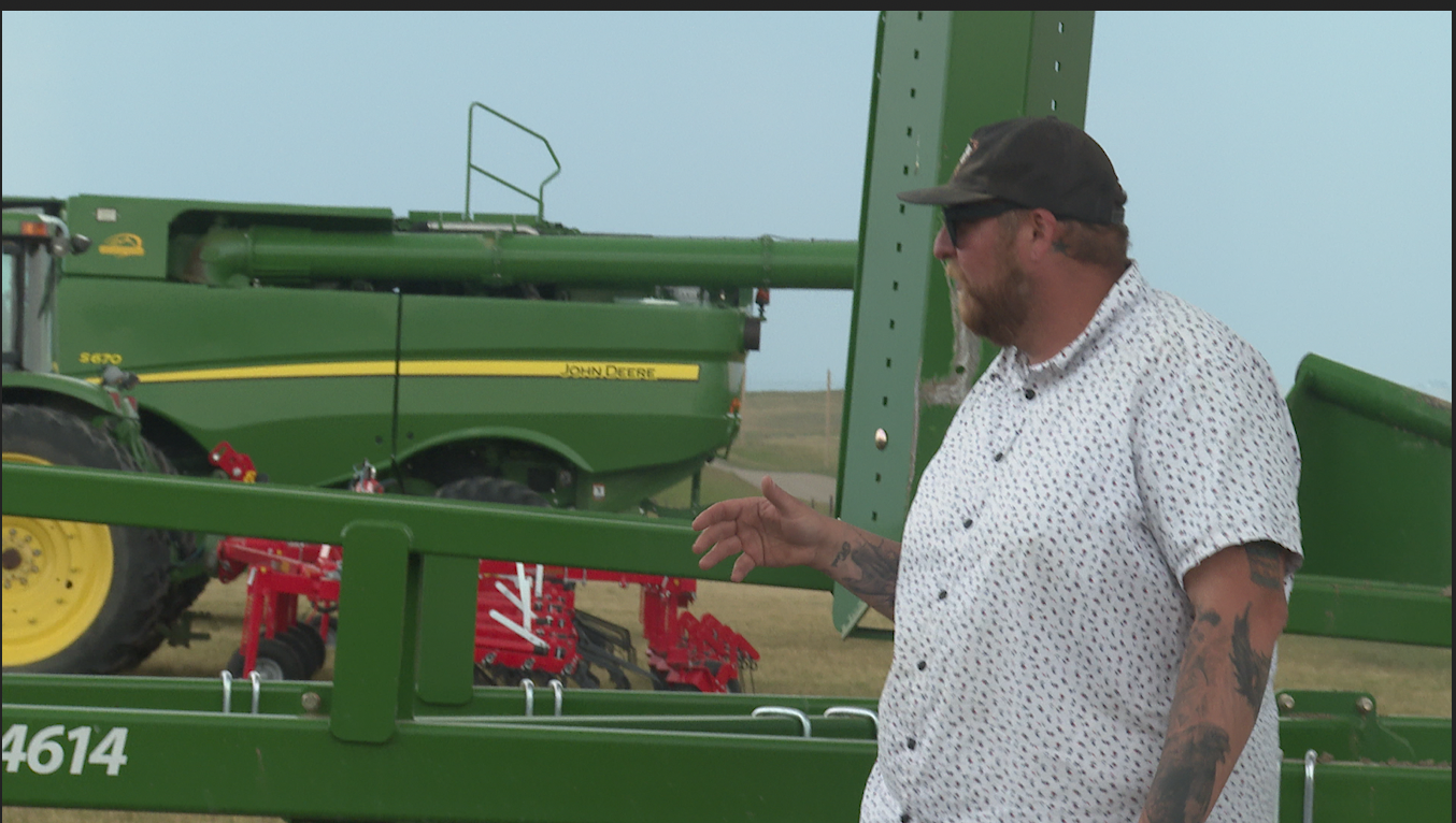 Montana Ag Network: Tiber Ridge Organics showcases innovative practices - Vimarsana News