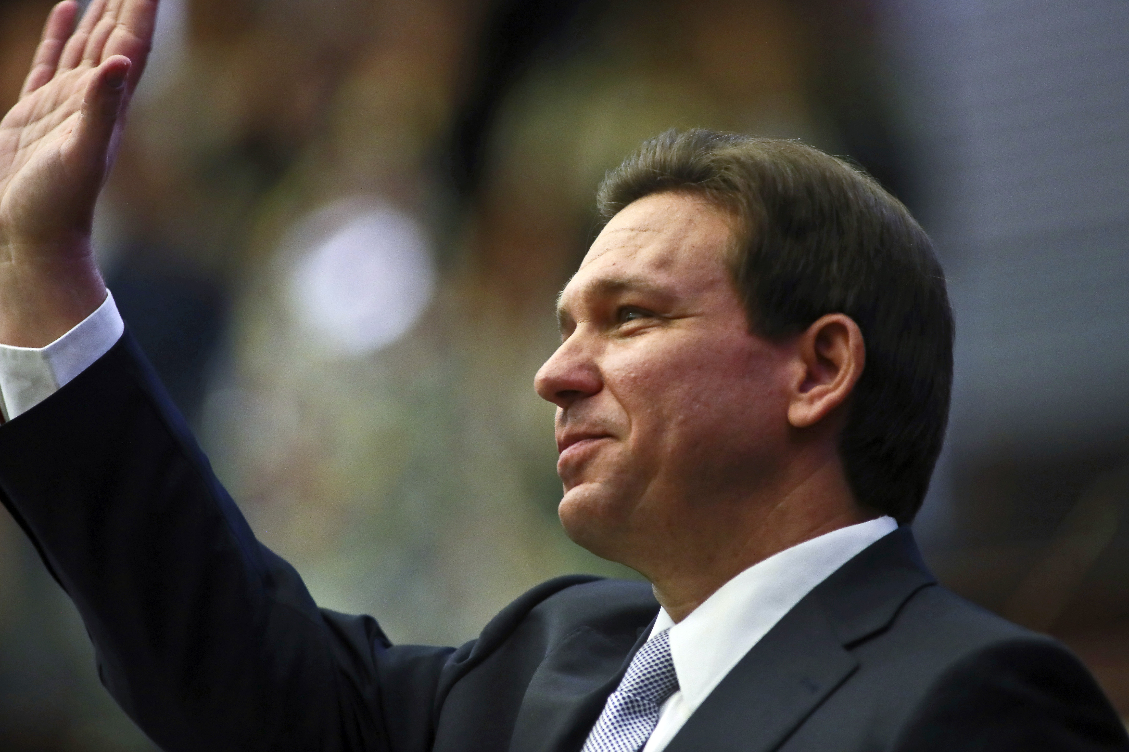 DeSantis graces cover of latest 'Time' magazine - Vimarsana News