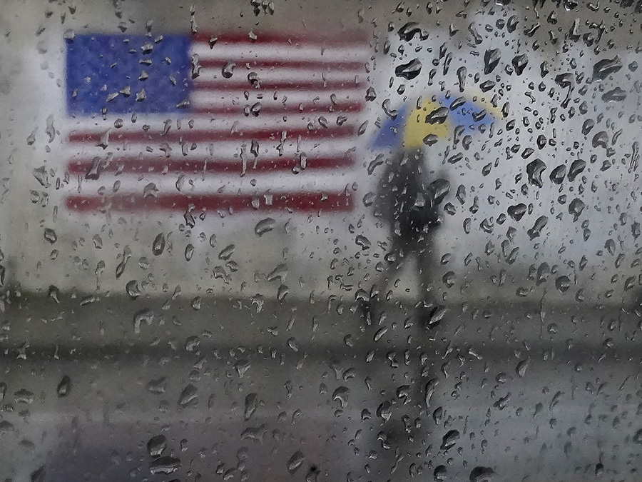 Warming to make California downpours even wetter, study says - Vimarsana News