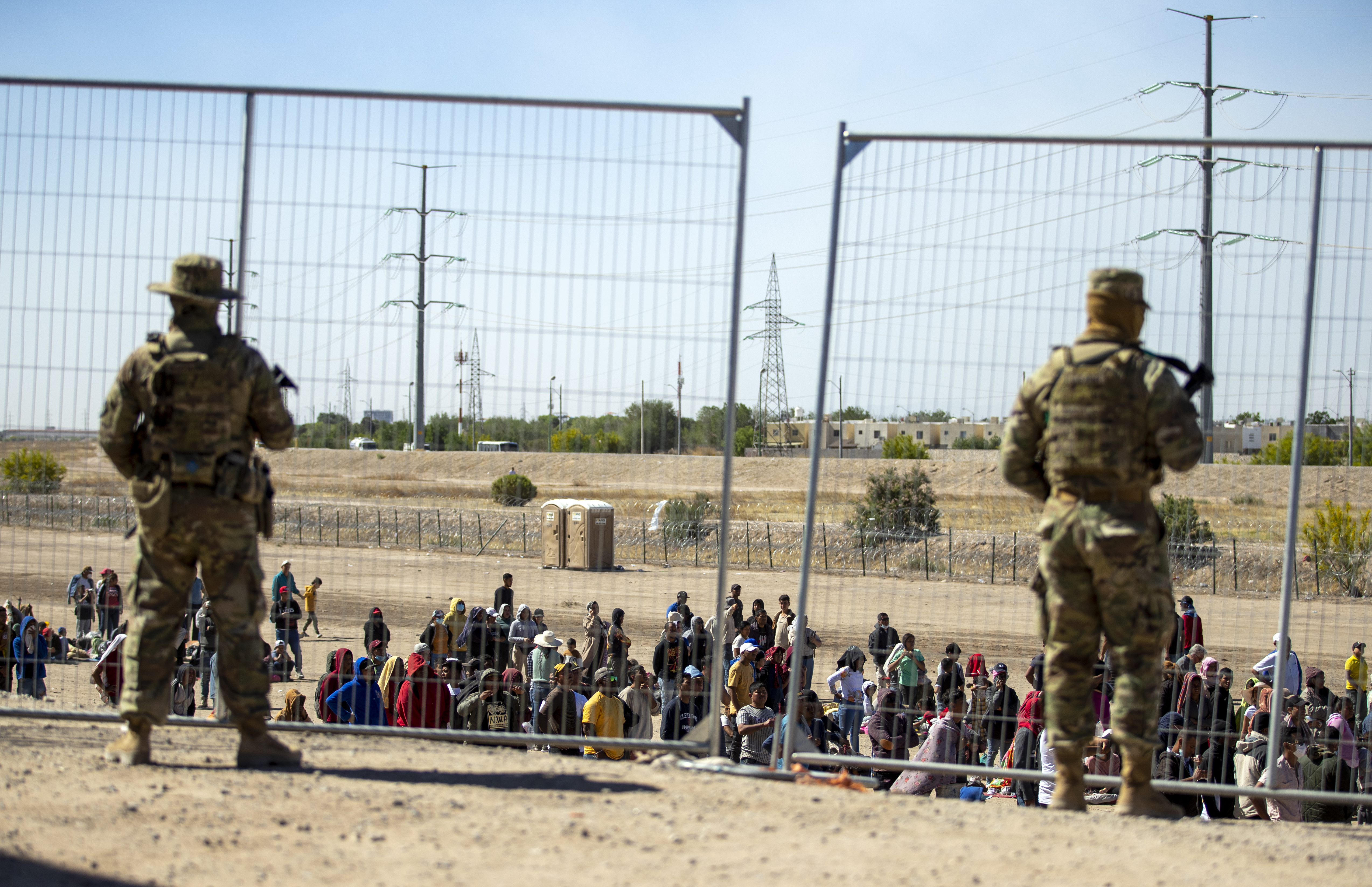 8-year-old girl dies in Border Patrol custody in Texas - Vimarsana News