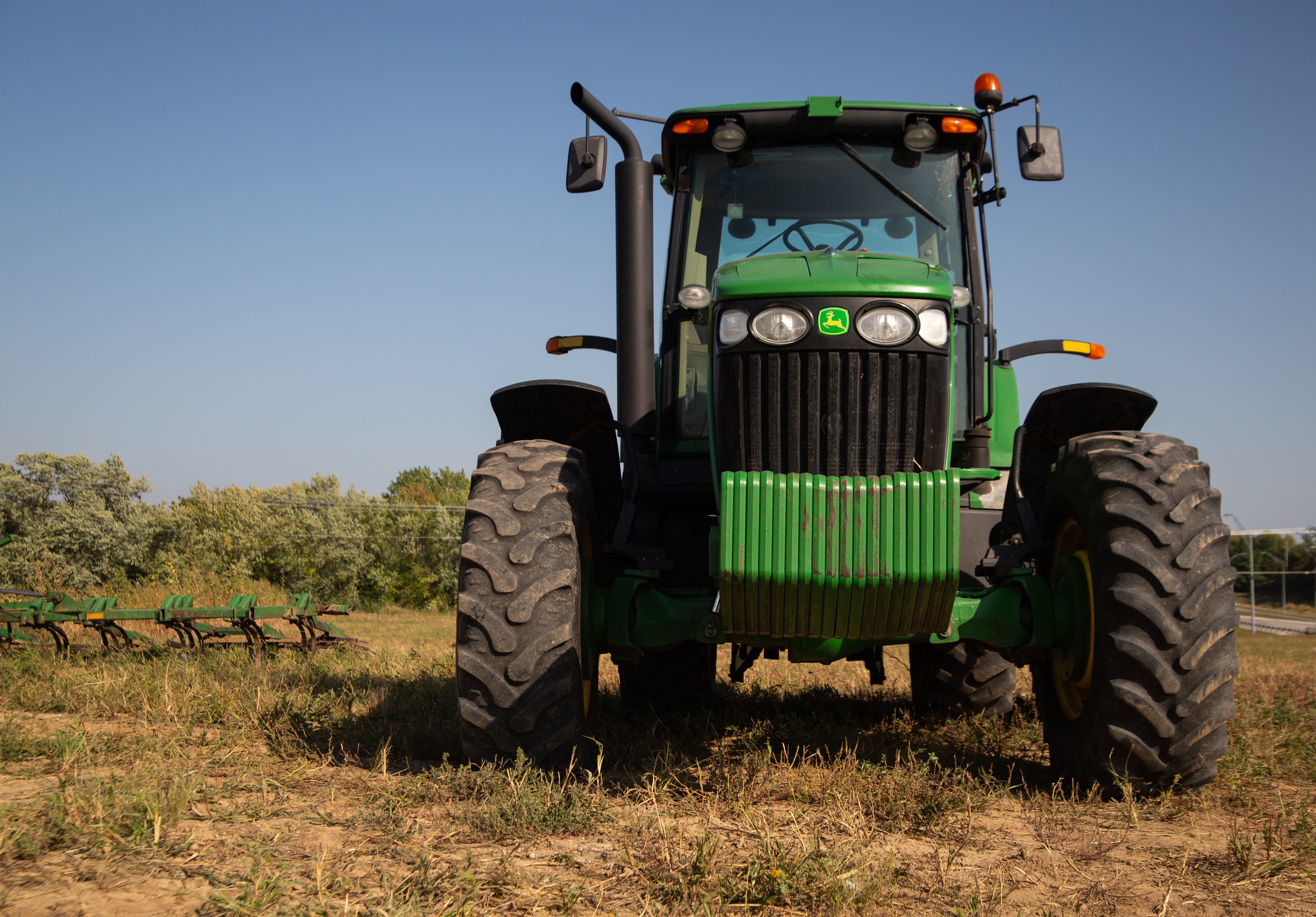Montana Ag Network: A push for agriculture data privacy - Vimarsana News