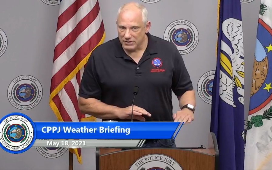 Storm Roundup: Calcasieu Parish - Vimarsana News