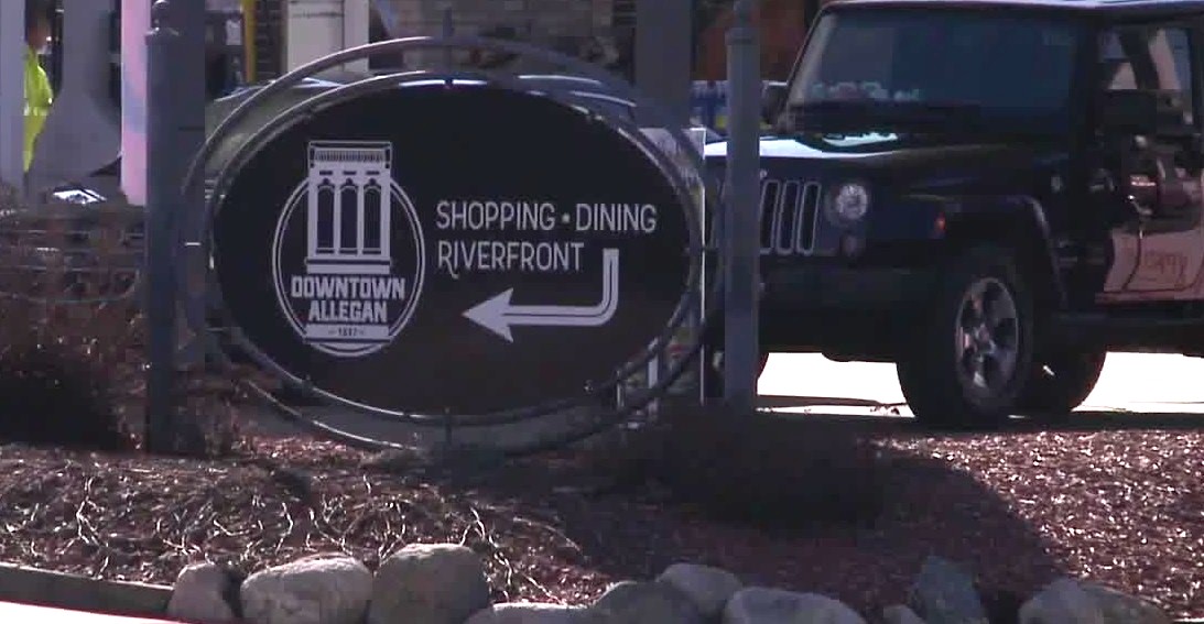 Construction in downtown Allegan and detours begin - Vimarsana News