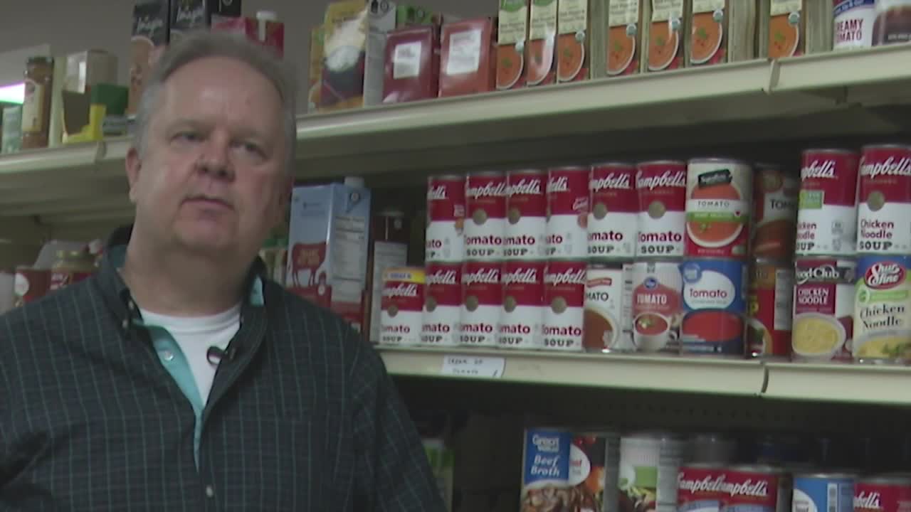 Day Of Giving: Great Falls Community Food Bank - Vimarsana News