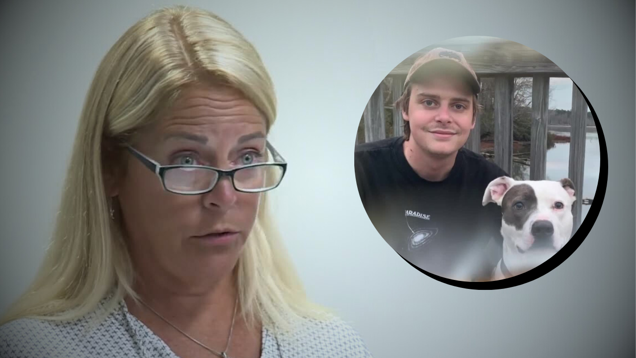 She lost her son to addiction and overdose: 'It was terrifying every single day' - Vimarsana News