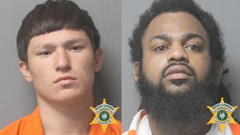 Two indicted on rape charges in separate incidents in Lafayette Parish - Vimarsana News