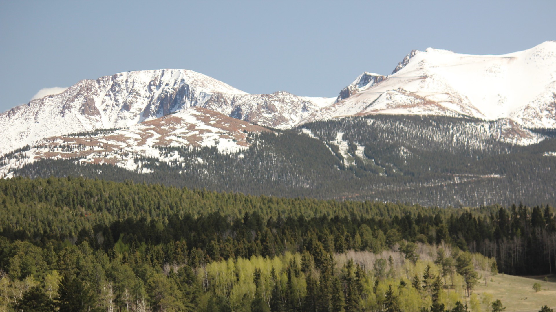 Picture perfect Memorial Day for Southern Colorado - Vimarsana News