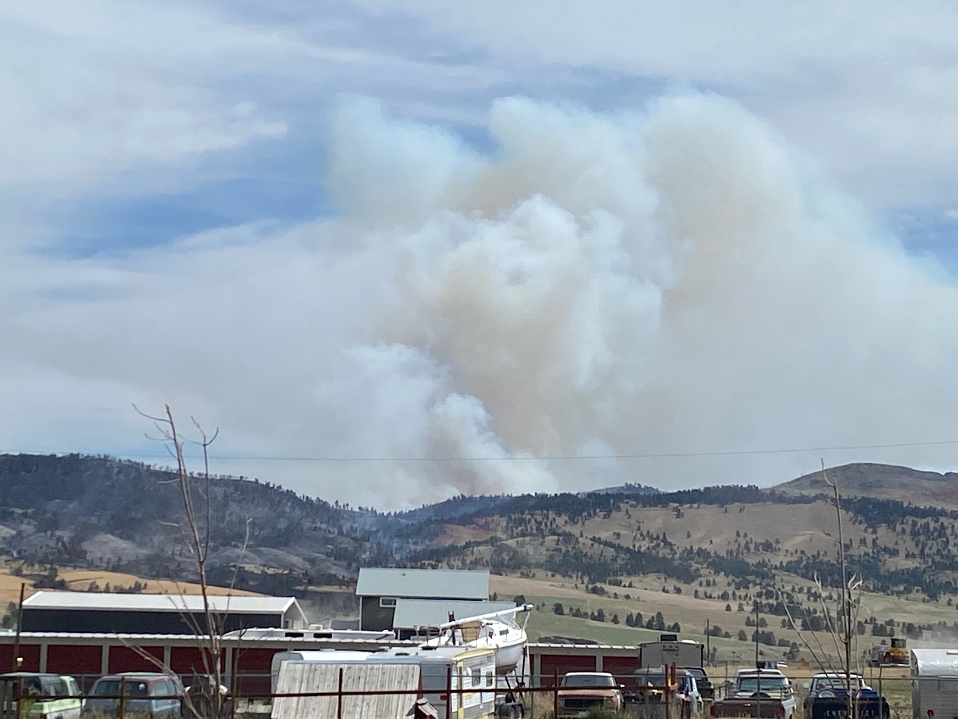 Matt Staff Fire continues to burn, sparks memories of past fires - Vimarsana News