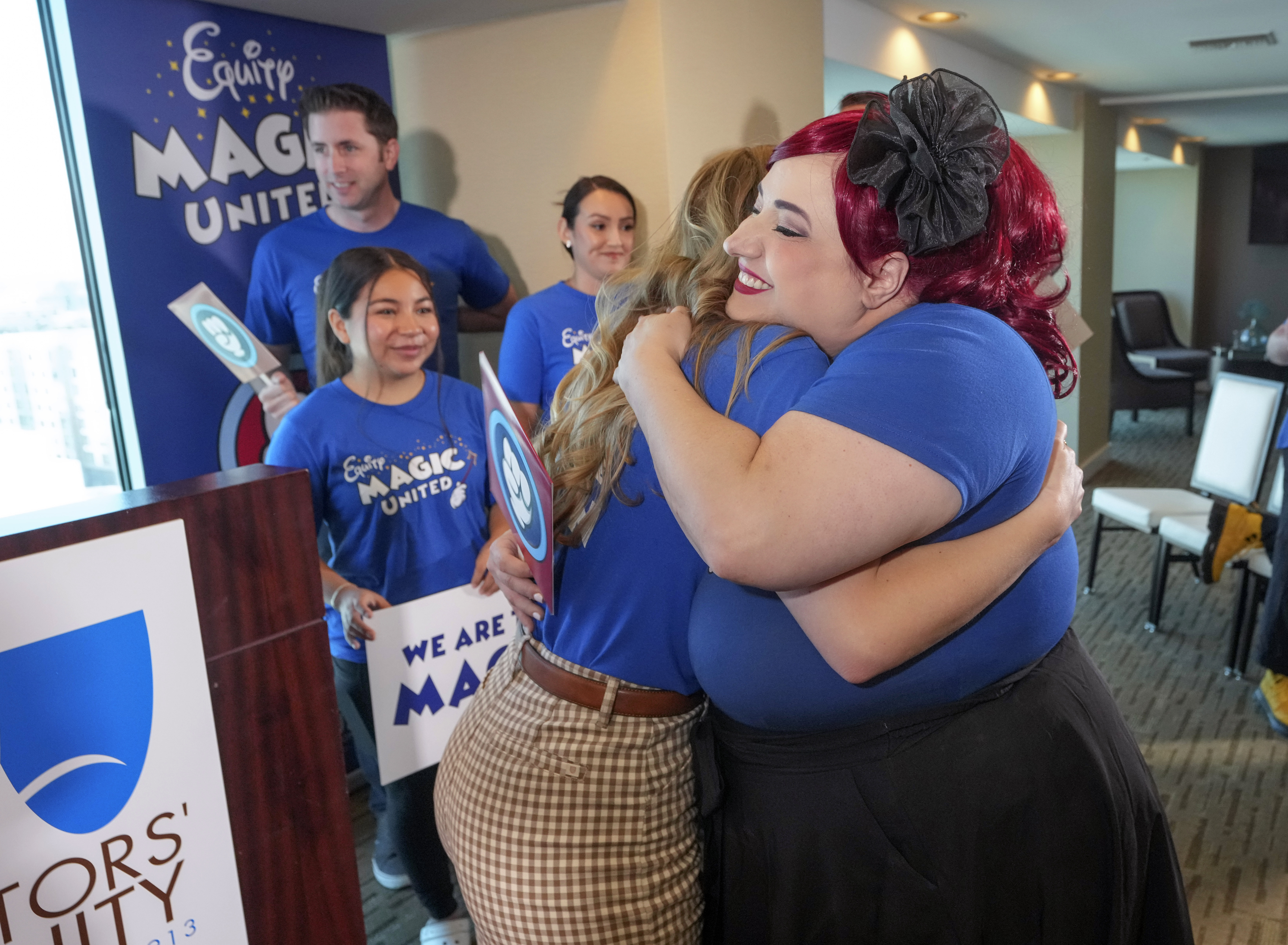 California Disney characters are unionizing decades after Florida peers - Vimarsana News