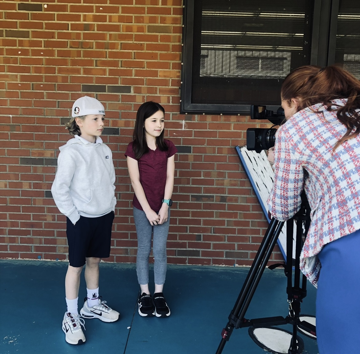 Buck Lake Elementary meeting needs of veterans following ABC 27 coverage - Vimarsana News