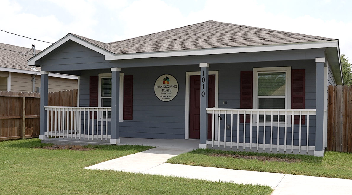 Thousands of Corpus Christi residents wait listed for low-income housing - Vimarsana News