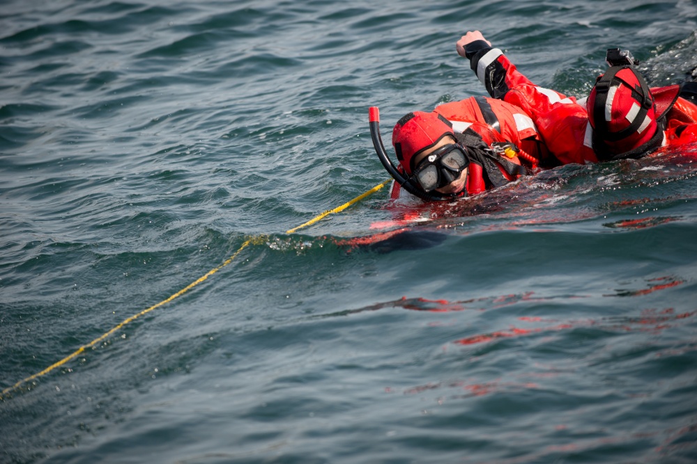 Coast Guard: Preparation the key to survival in cold water - Vimarsana News