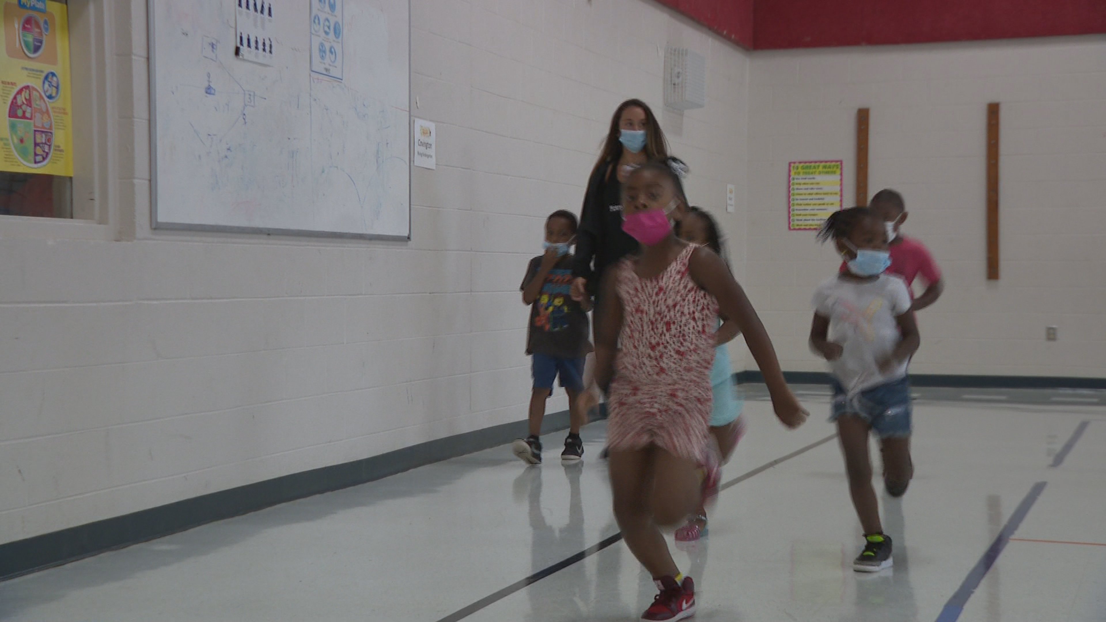 Teacher starts nonprofit, Move! Music City, to help MNPS students stay active - Vimarsana News