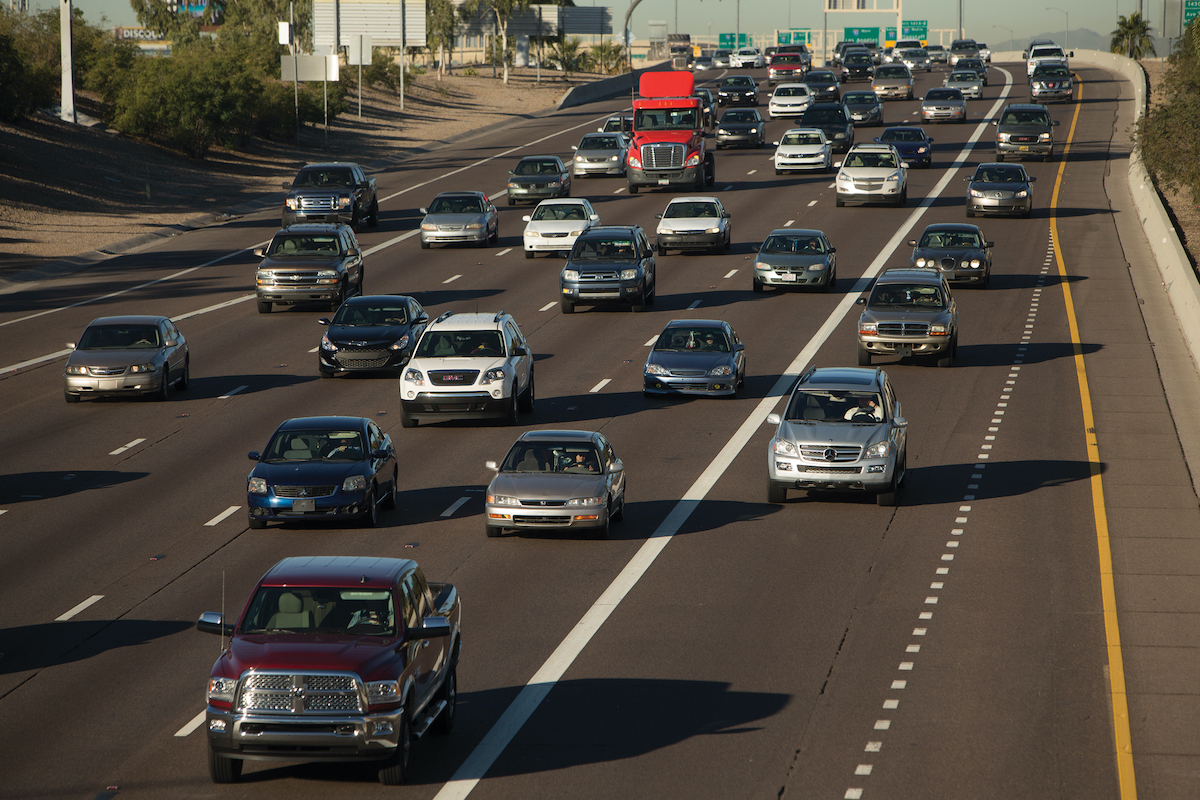 Plan for closures and restrictions on Valley freeways this weekend - Vimarsana News