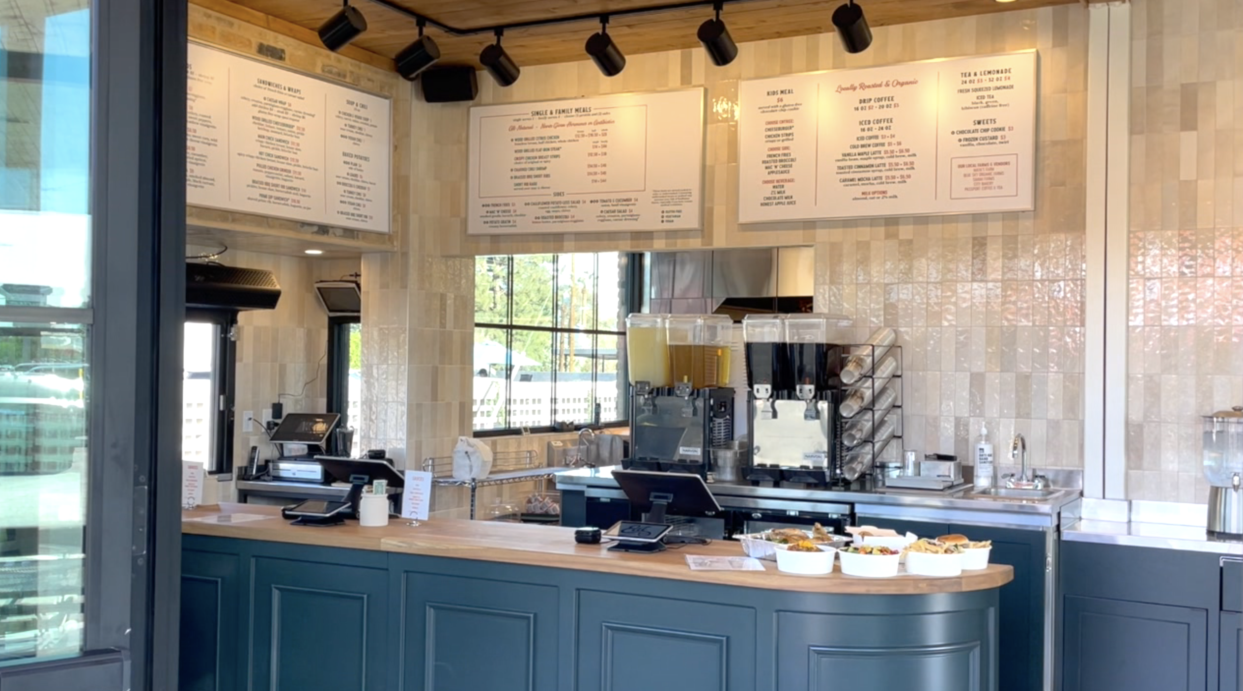 Eat Up! Drive-thru: New restaurant from owners of Diego Pops opens in Arcadia - Vimarsana News