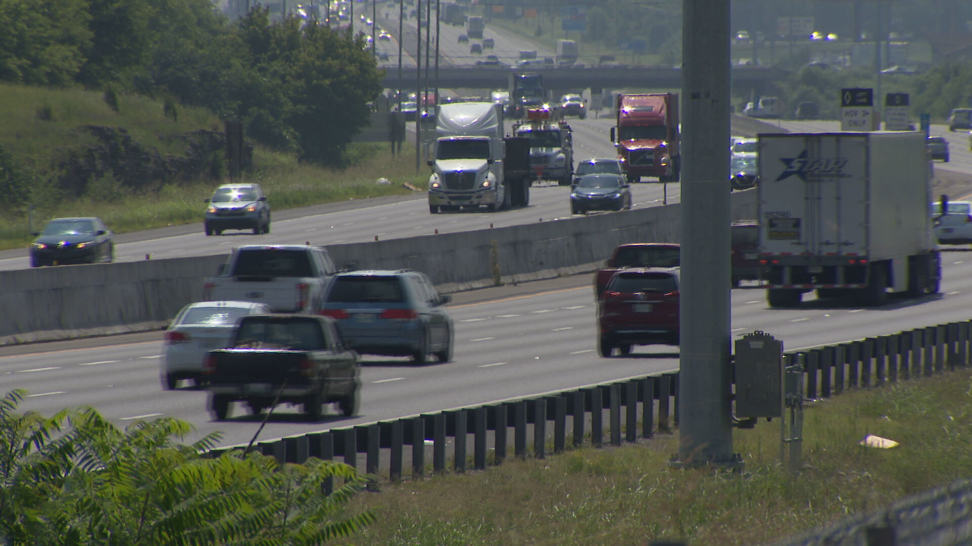TDOT, Vanderbilt studying self-driving cars on I-24 - Vimarsana News
