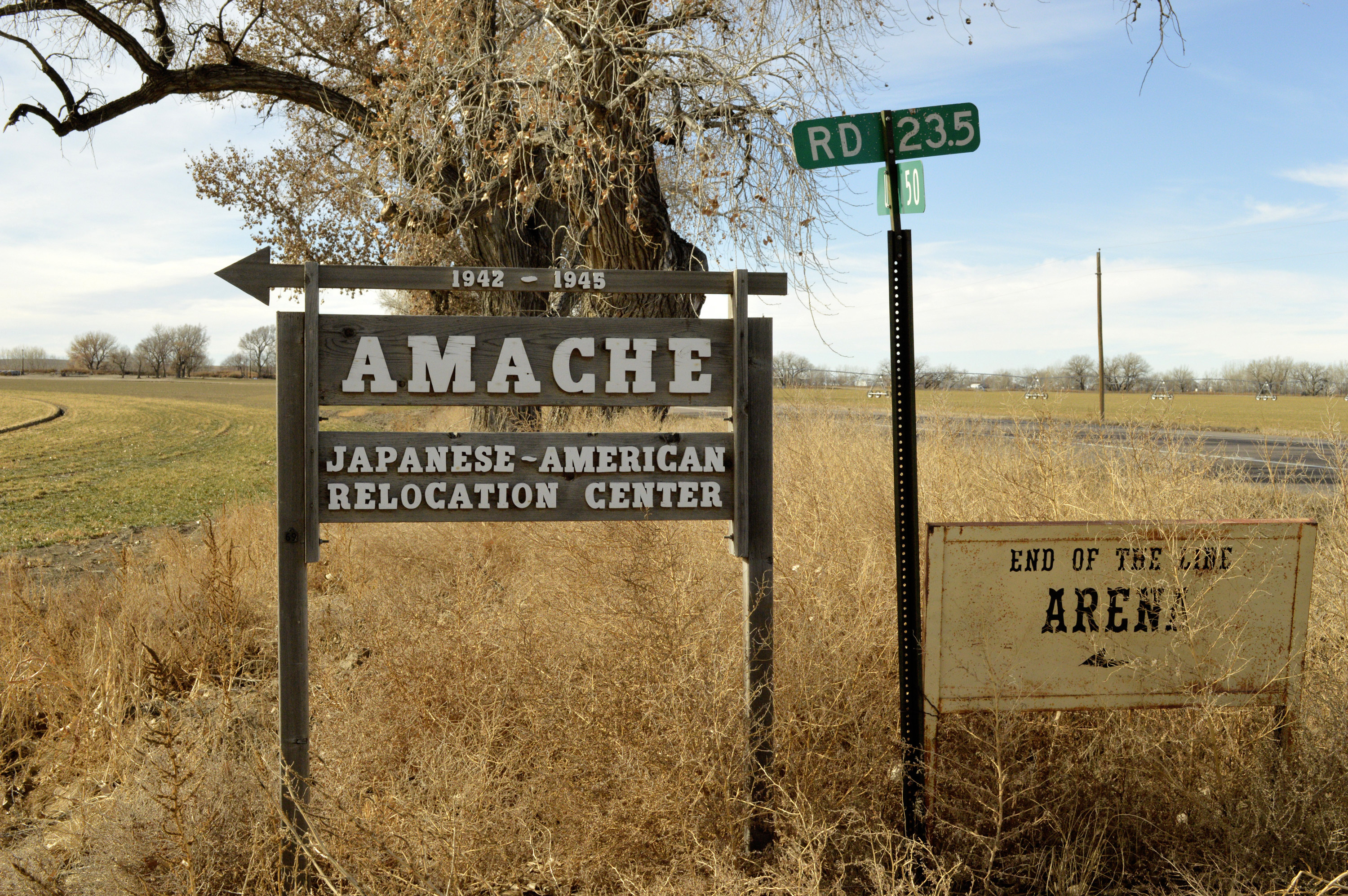Neguse, Buck introduce bill to designate Amache internment camp as National Historic Site - Vimarsana News