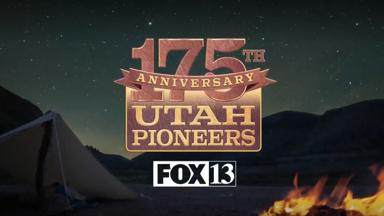 WATCH: Utahns reflect on history, family connections ahead of Pioneer Day - Vimarsana News