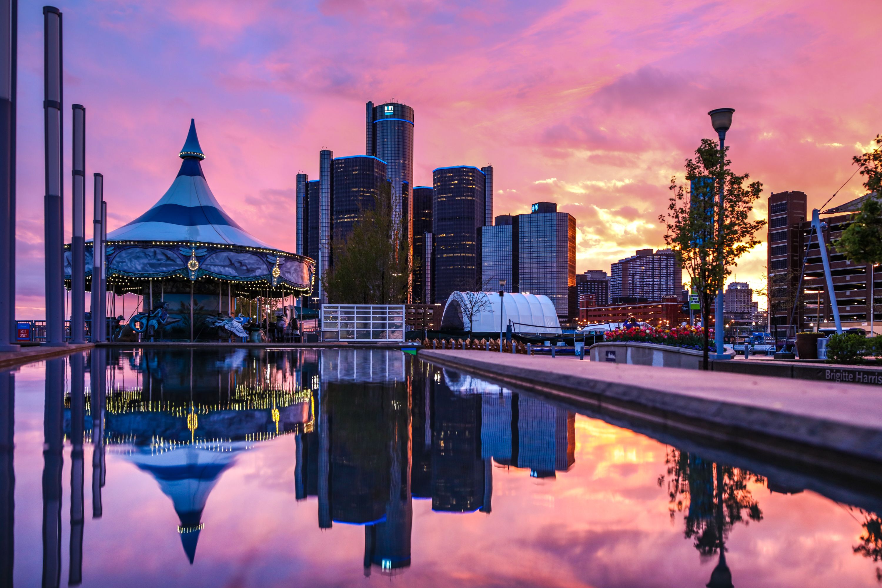 FBI taking over Detroit Riverfront Conservancy CFO financial investigation - Vimarsana News