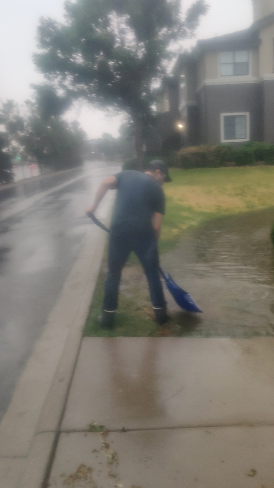 Family concerned about flooding near their Highlands Ranch apartment - Vimarsana News