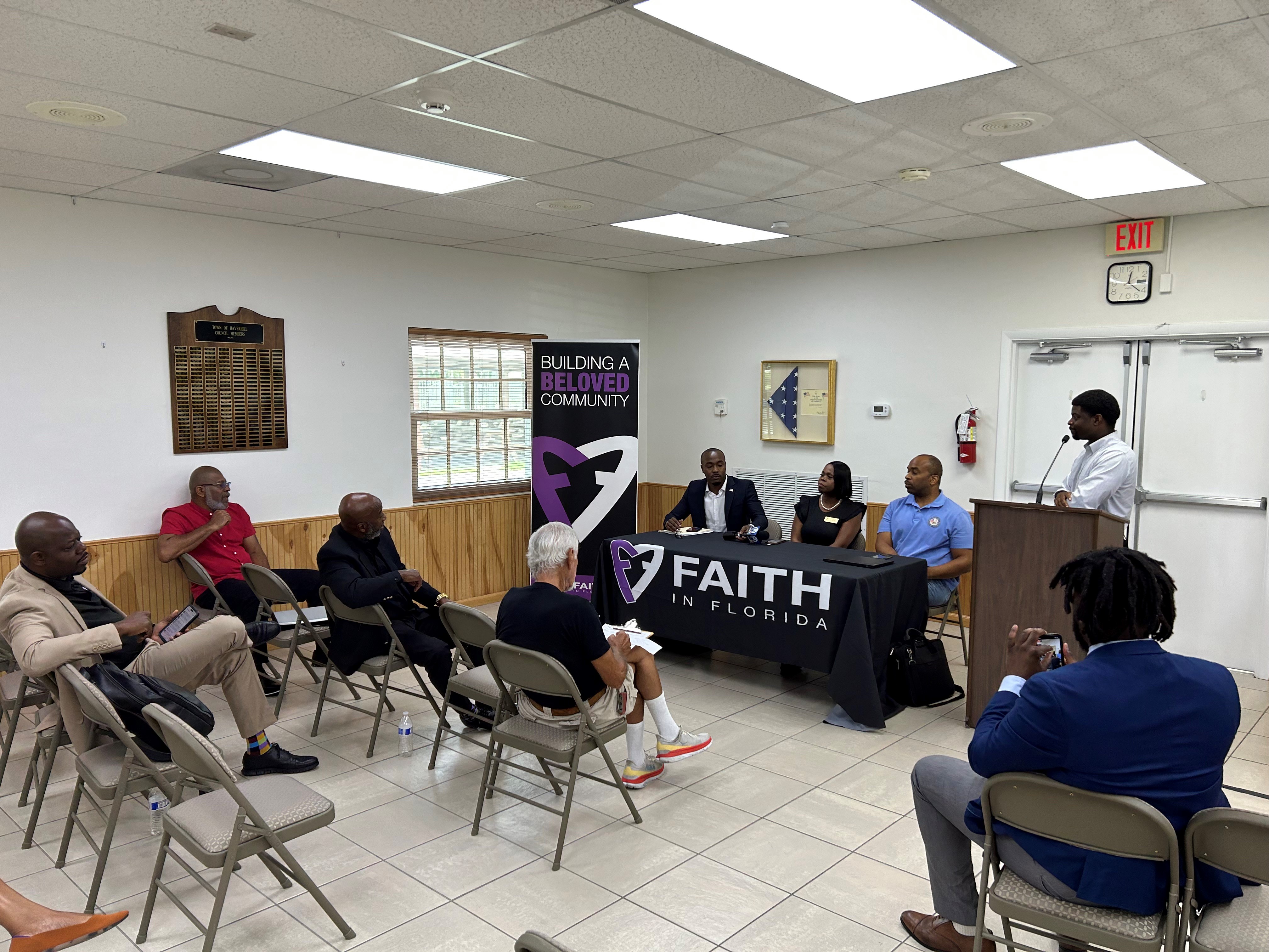 Black leaders discuss changes coming to classrooms, say people need to 'wake up' - Vimarsana News