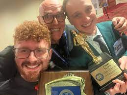 Metro Detroit magician places second in prestigious competition - Vimarsana News