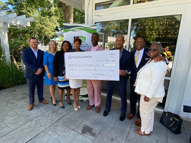 Nonprofit receives $75,000 donation for Richmond small businesses - Vimarsana News