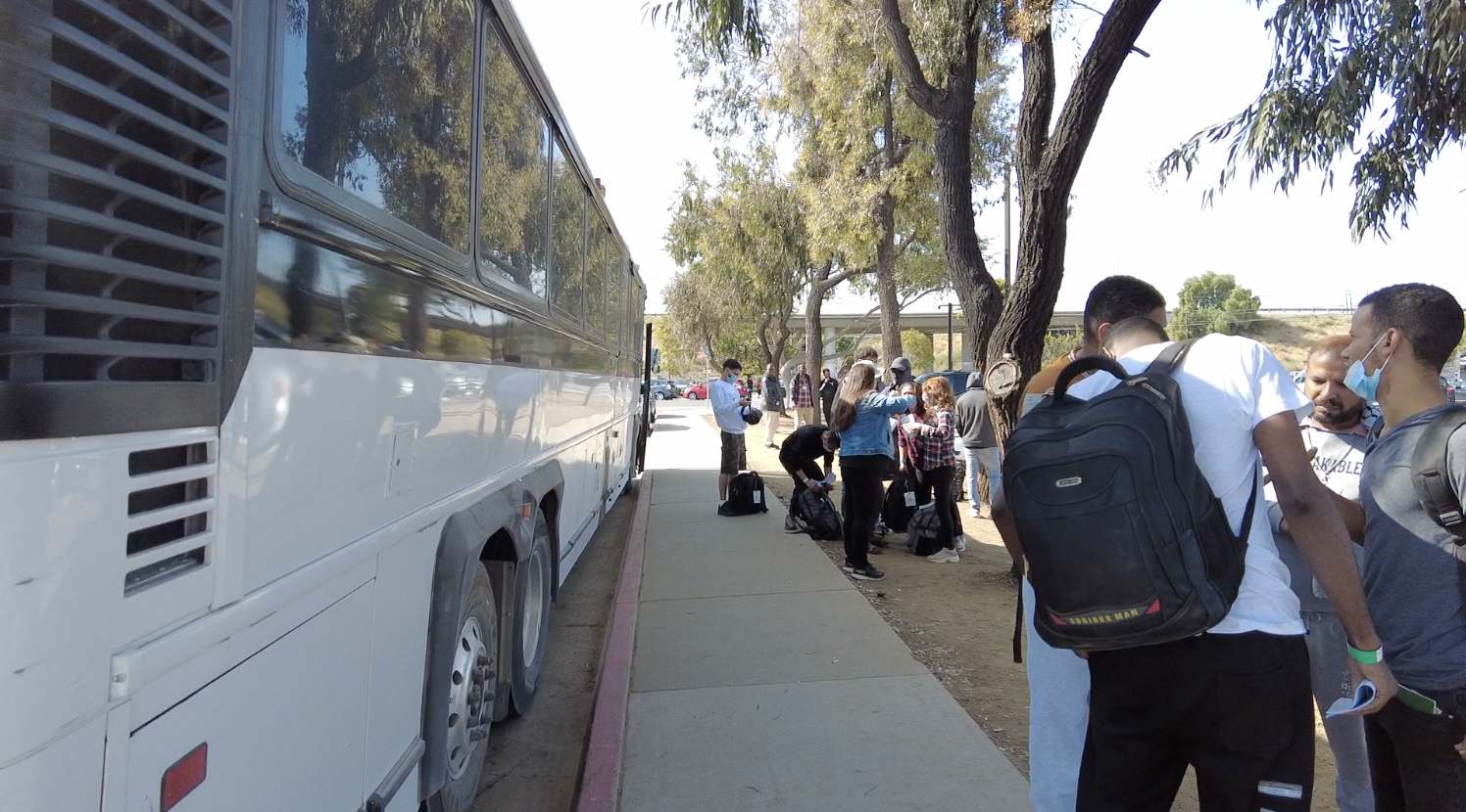 San Diego County to vote on $19 million migrant aid center - Vimarsana News