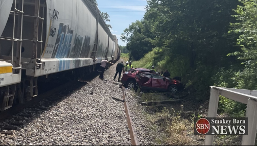 Officials responding to deadly Springfield train crash - Vimarsana News