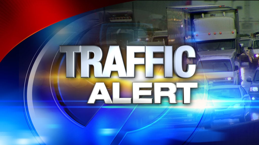 Alumni drive closed at New Circle Road due to crash - Vimarsana News