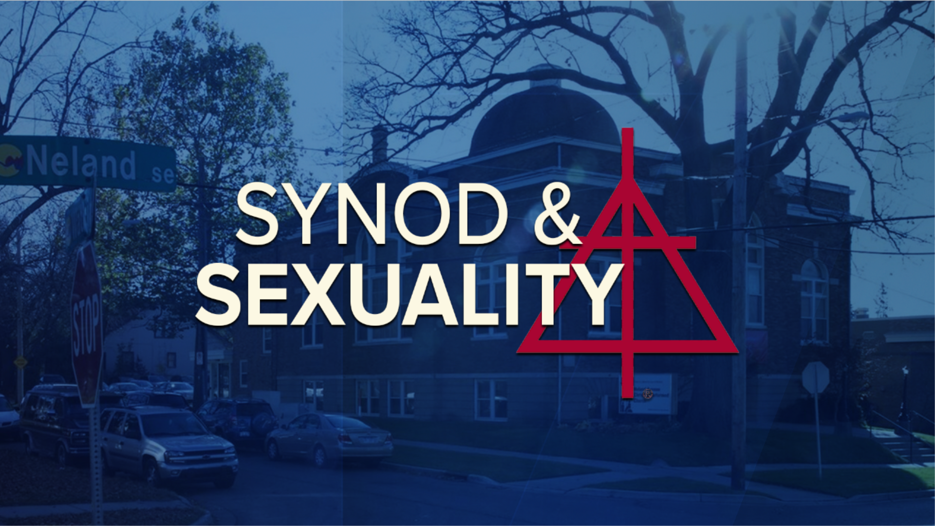 Synod 2023 denies Neland Avenue CRC's appeal - Vimarsana News