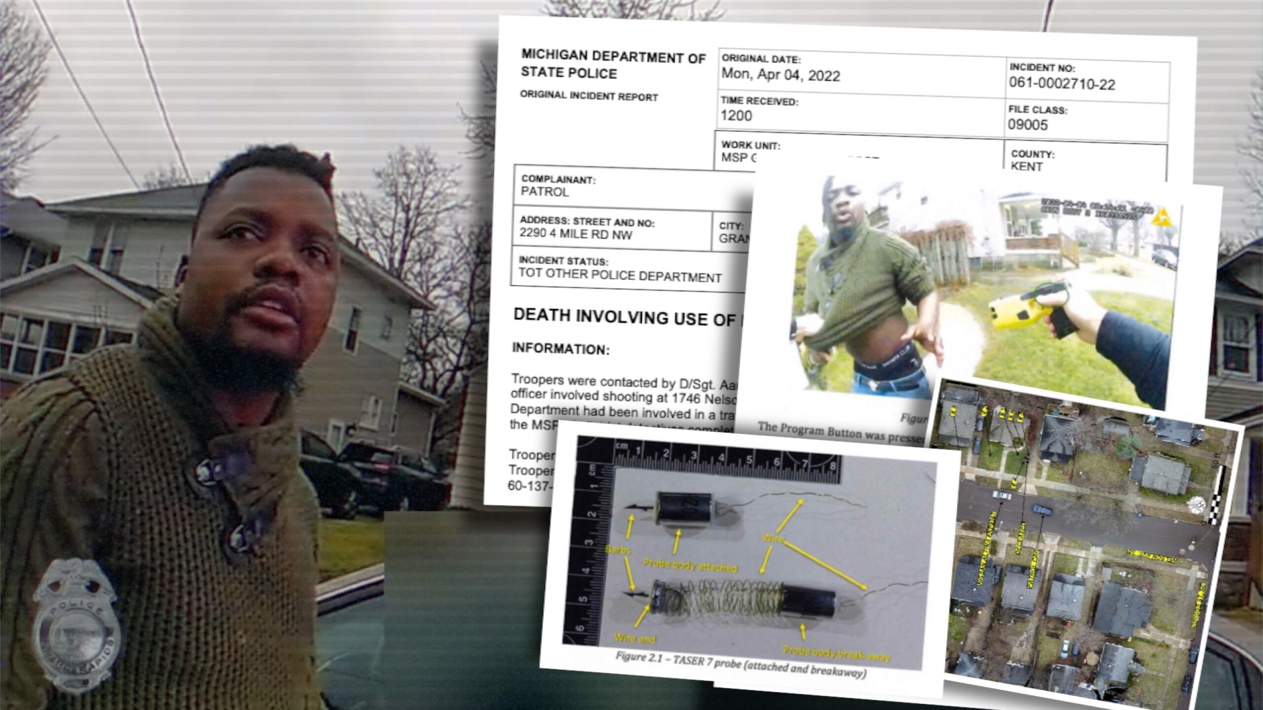 City of Grand Rapids files to dismiss Lyoya wrongful death lawsuit - Vimarsana News