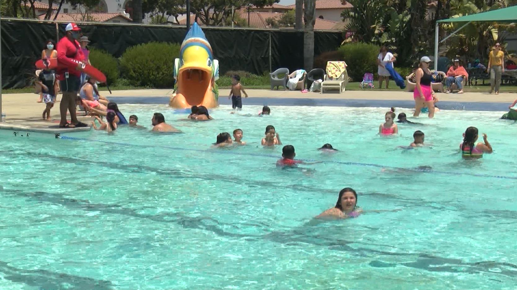 Santa Maria's aquatic center will temporarily close. Here's why: - Vimarsana News