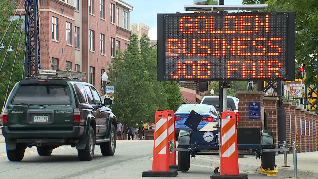 City of Golden hosting job fair Tuesday, hoping to fill 100+ vacant positions - Vimarsana News