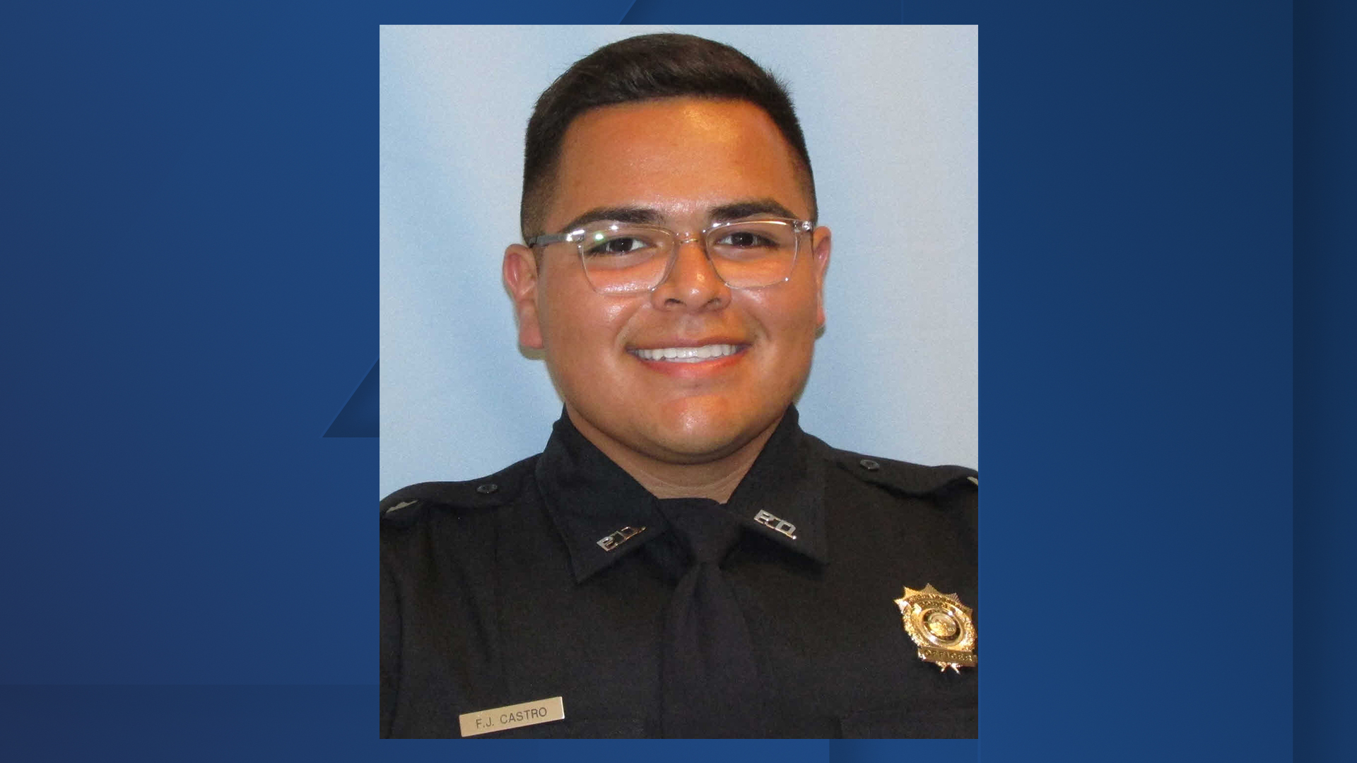 Overland Park police officer dies after battle with COVID-19 - Vimarsana News