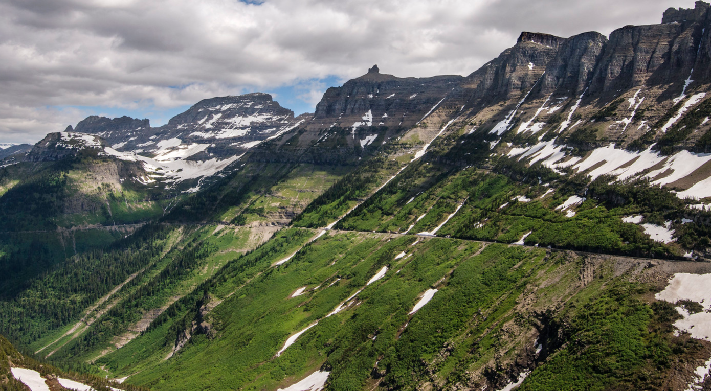 Going-to-the-Sun Road in Glacier National Park opens for the season - Vimarsana News