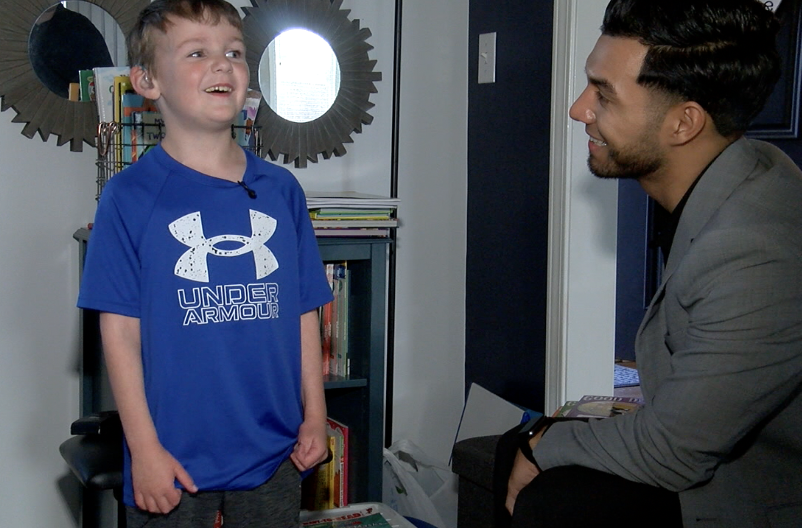 6-year-old boy from Overland Park waits for life-changing kidney transplant - Vimarsana News