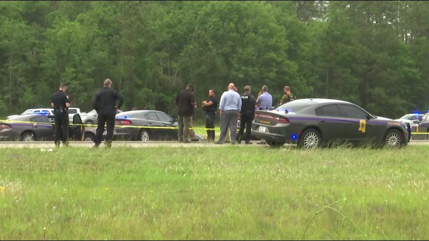 4-month-old dies from injuries received in Mississippi chase - Vimarsana News