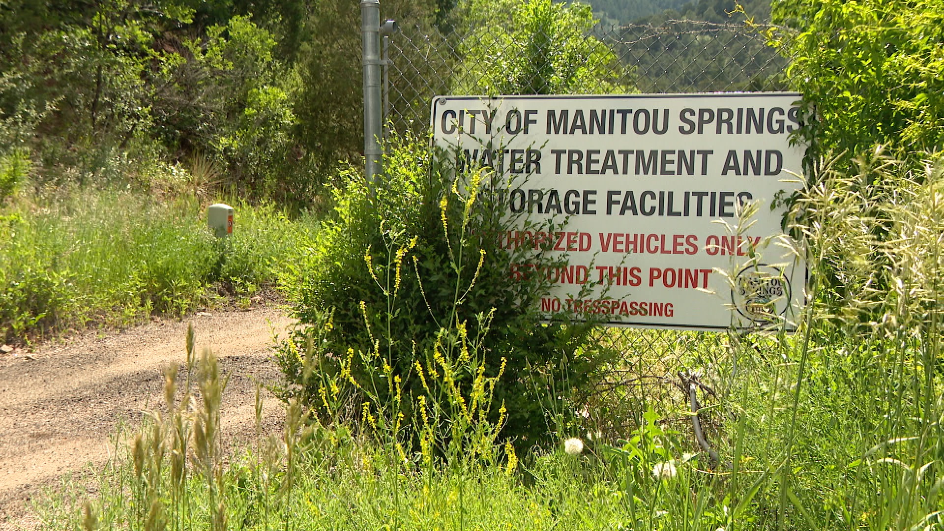 Manitou Springs urging essential-only water use until Thursday afternoon - Vimarsana News