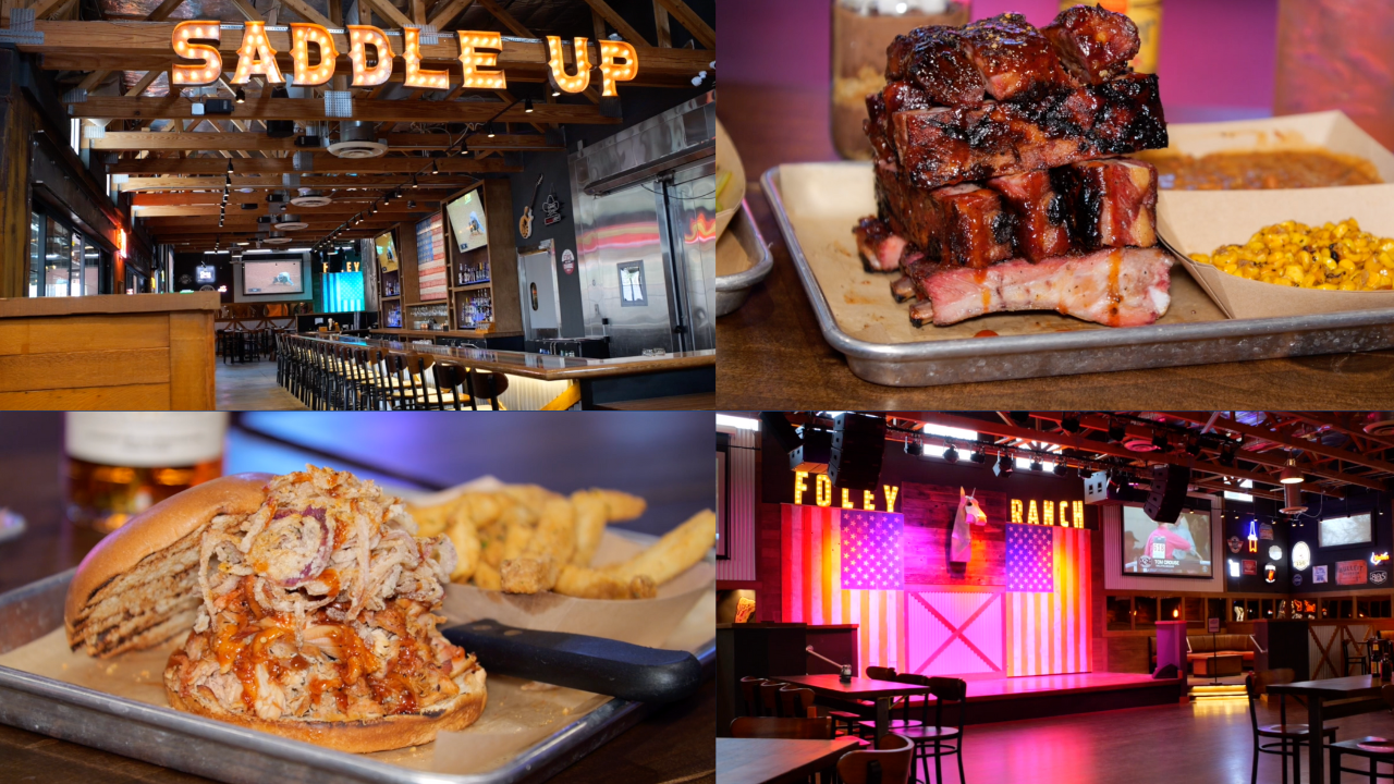 Foley Ranch Boots & BBQ opens country hotspot at Desert Ridge Marketplace - Vimarsana News