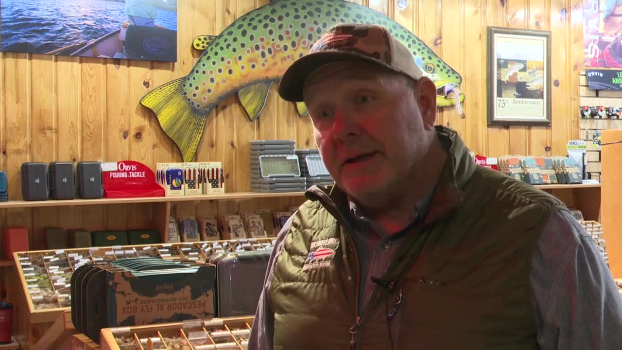 Outfitter still optimistic for summer despite concerns over low snowpack - Vimarsana News