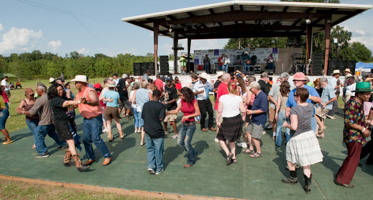 Lineup and dates for 40th Original Southwest La. Zydeco Festival announced - Vimarsana News