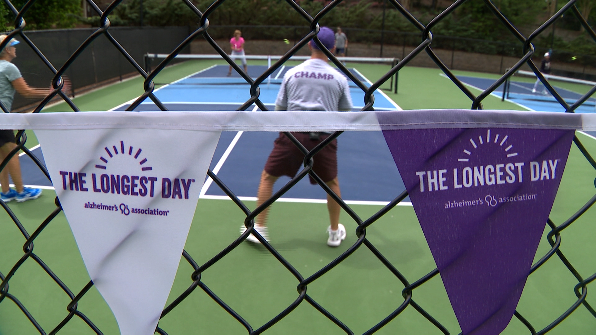 Man to host pickleball event to benefit Alzheimer's Association Tenn. Chapter - Vimarsana News