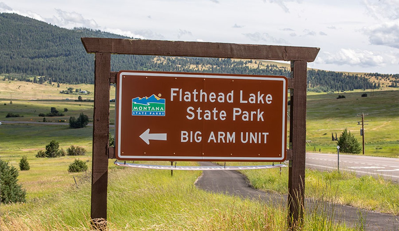Big Arm State Park reopening Sunday - Vimarsana News