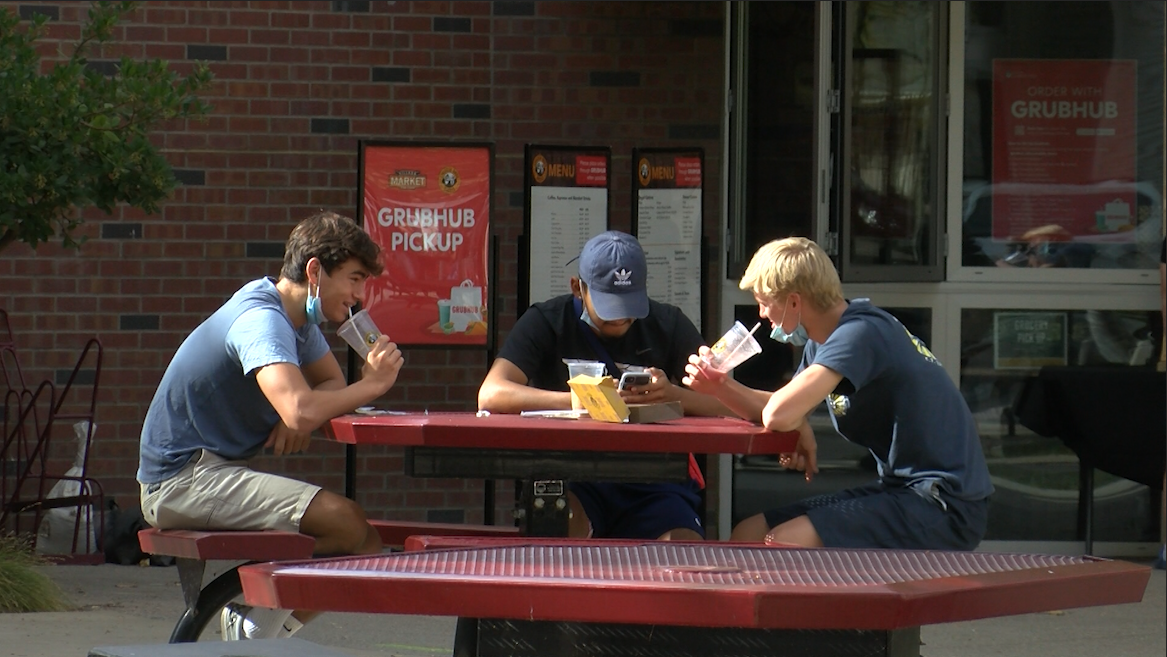 Cal Poly cracks down on COVID-19 enforcement during first week of classes